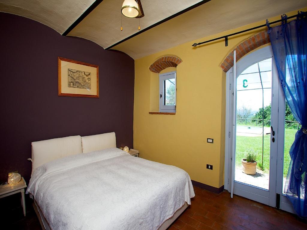Azienda Agrituristica Le Chiuse Manciano Zimmer foto