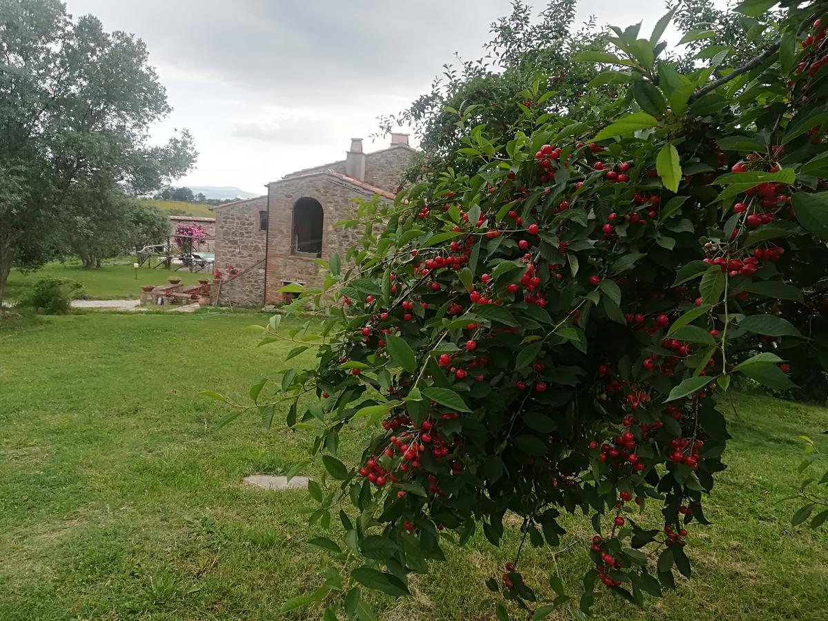 Azienda Agrituristica Le Chiuse Manciano Exterior foto